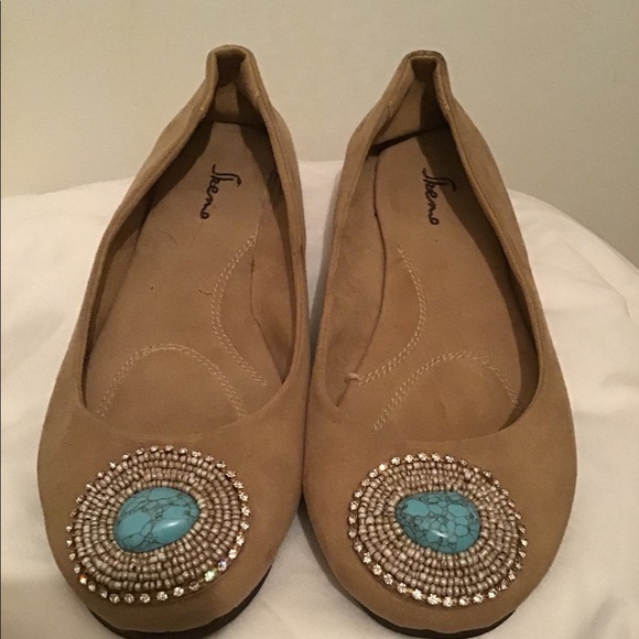 Skemo Ballet Flats - Picture 2 of 6